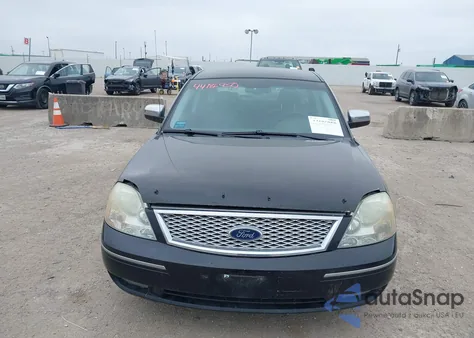 2005 Ford Five Hundred Limited from USA, damaged, VIN 1FAHP25125G176127